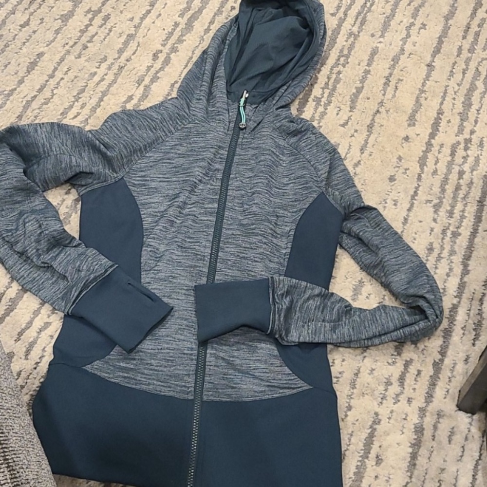 Lululemon In Flux Hooded Jacket Reversible - 6 - Picture 12 of 13